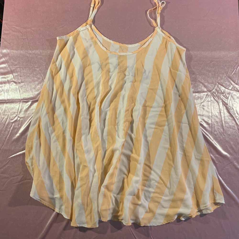wildfox tank / dress / coverup - Picture 3 of 3